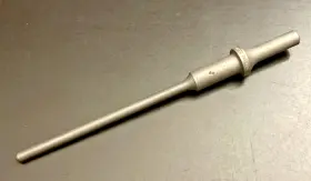 Snap-on Phg80 So-phg80 Air Hammer 1/4 In Roll Pin Punch Never Used Tension And Pins Usa