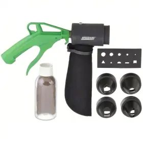 52kd70 Speedaire Air Gun Kit Pistol-grip Grip Polyoxymethylene/rubber 1/4in Npt 52kd70 Speedaire Air Gun Kit Pistol-grip Grip Polyoxymethylene/rubber 1/4in Npt