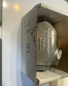 Tk-0l Texas Pneumatic 1/2 Inch Nptf Tool Oiler