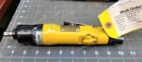 Ux-612s Uryu / Aimco 3/8 Inch Drive Reversable Pneumatic Inline Nut Runner Rebult A2s4