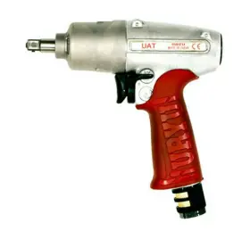 Uryu Uat-80 Pistol Grip Auto Shut Off Pulse Tool 45-63 Nm 3/8 Inch Drive New In Box