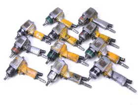 Uryu Ux-1000 Reversible Air Hydraulic Pulse Nutsetter 1/2 Inch Dr U-wrench 43-95nm