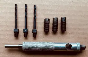 53-410 Usatco Rivet Removal Tool Model Number