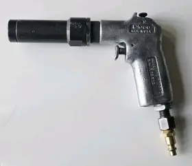 G89812 Wedgelock Cleco Temp Fastener Pneumatic Runner Temporary Roller Gun Sheetmetal