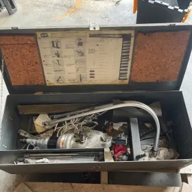 10267 Widder Air Hack Saw Pneumatic