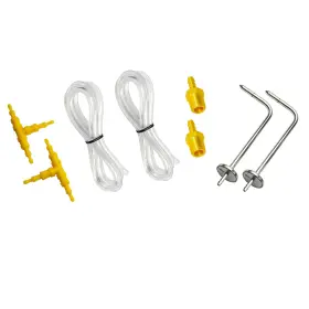Ziboo Jl3mn Manometer Probe Kit Compatible With Klein Tools Et180 Digital