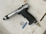 Ingersoll Rand QP1S10C1D Air Screwdriver, Trigger, 3 - 40 Lbs, 1000 Rpm. Fixed Price $350.00.