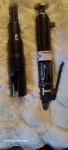 Ingersoll Rand Air Needle Scaler Model 125-A Photocopy. Fixed Price $150.00.