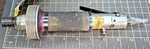 Ir Lever Start Reversible Screwdriver, Nutrunner Pneumatic Rebuilt Z1S6 #3. Fixed Price $48.50.