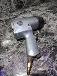 Central Pneumatic Half Inch Impact 1387. Fixed Price $38.25.