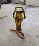 Rhino PD-55 Post Driver Pneumatic Used Tested. Fixed Price $879.99.