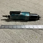 Cleco WL-200 3/8" Drive Pneumatic Air Inline Impact Wrench Blue. Fixed Price $140.00.