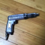 Ingersoll Rand 5RANC1 Pneumatic Hex Driver 1/4" Reversible Screwgun Adj Torque. Fixed Price $10.00.
