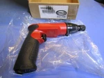 Sioux Tools SSD10P20PS, 1/4" Bit Holder, 2,000 Rpm, Pistol Grip Handle Air. Fixed Price $339.99.