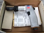 New Dotco 55CFS92-54 1/4" Hex 3000RPM Reversible Pistol Grip Air Screwdriver. Fixed Price $299.99.