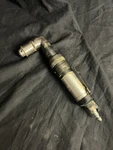 Rare Sioux A1610 Tools Right Angle Nutrunner 1/4 In 2000 Rpm 7B Usa Air Vtg. Fixed Price $245.00.