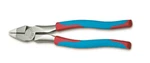 Linemens Xlt Extreme Leverage Round Nose Code Blue Plier ( #369CB) - 9". Fixed Price $48.50.
