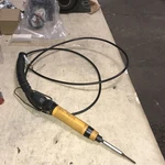 Atlas Copco Pneumatic Straight Screwdriver Lum 10 PR12: 1200 Rpm 0.1-1.1 Nm. Fixed Price $199.99.