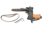 Pneumatic Belt / Finger Sander Mini Size Neuelite 55126. Fixed Price $192.49.