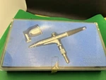 Olympos Airbrush HP-101 0.3MM Double-action 7CC Nib. Fixed Price $99.00.