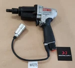 *preowned* Uryu UL60MC Pistol Grip Pulse Unit Nut Runner Air Tool + Warranty!. Fixed Price $142.50.