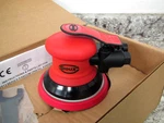 New Sioux RO2512-50FNP 5" Pad 12,000 Rpm Pneumatic / Air Random Orbital Sander. Fixed Price $229.99.