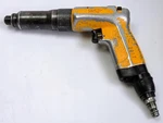 Atlas Copco Pistol Grip Pneumatic Screwdriver 3.5-7.5NM 1/4" Hex Assembly Tool. Fixed Price $70.37.