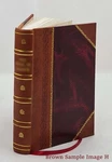 Saint Paul 1869 By Ernest Renan, Ingersoll Lockwood Leather Bound. Fixed Price $92.41.
