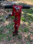 Cp Chicago Pneumatic Concrete Breakers Construction Air Hammer. Fixed Price $800.00.