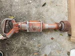 Cleco Pneumatic Model 1960HG. Fixed Price $250.00.