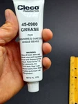 Cleco Dotco Apex 45-0980 Grease For Grinders, Sanders & Angle Gears *brand New*. Fixed Price $9.39.