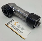 Stanley 20D100309 Nutrunner Head Assembly 90 Angle, 17MM Hex. Fixed Price $284.99.