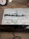 Cleco 5RNAL-17H Pneumatic Angle Nutrunner 1/4" Air Ratchet *free Shipping*. Fixed Price $59.95.