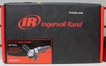 Ingersoll Rand 3445MAX Air Angle Grinder - 4.5" Wheel 12,000 Rpm 0.88 Hp. Fixed Price $200.00.