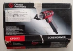 Chicago Pneumatic CP2612 Screwdriver Pistol Cushion Clutch Taiwan. Fixed Price $112.19.