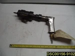For Repair: Chicago Pneumatic XP103485 Pistol Grip Thread Chaser Cleaner Tapper. Fixed Price $70.00.