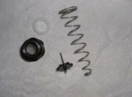 Ingersoll Rand 259, 261,271 Inlet Bushing, Throttle Valve, Spring, Seat 4 Pieces. Fixed Price $36.00.