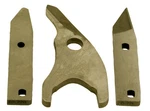 Kett Tool Company #106 Shear Blade Replacement Kit, 14 GAUGE/16. Fixed Price $80.19.