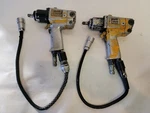 Lot Of 2 Uryu U-60EC Impact Wrench, 3/8" Drive Air Usip. Fixed Price $249.95.