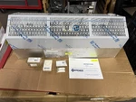 Berner CHD10-1036EZ-100-3X-G Heated Air Curtain For 3FT Openeing 480V Ac Ph. Fixed Price $1350.00.