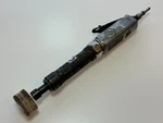 Chicago Pneumatic CP860ES Air Powered Die Grinder, Heavy-duty, W/ Flap Wheel. Fixed Price $142.49.