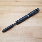Atlas Copco LTD28 R8F-RR Pneumatic Nutrunner, 3/8" Square Drive, 8431070384. Fixed Price $132.99.