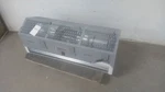 Berner CHD10-1036EZ-100-3X-G 1/2 Hp 1687 Max Cfm 480VAC Heated Air Curtain. Fixed Price $999.99.