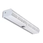 Berner CLC08-1036EX-100-G Low Profile Heated Air Curtain, 3FT., 208V. Fixed Price $1586.99.