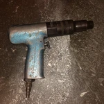 Cleco 8RSAPT10 Pneumatic Pistol Grip 1/4 Screwdriver/nutrunner Aircraft Tool. Fixed Price $73.75.