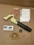 Ingersoll-rand W3A1 "w" Series Chipping Hamer W/ 0.580" Hex Nozzle. Fixed Price $415.99.