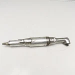 Stanley A40LA-10 Right Angle Pneumatic Nutrunner Nonreversing 3/8" Drive. Fixed Price $126.51.