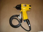 UX-80EC, Uryu, Pistol Grip, Acra Pulse Tool, 25-45NM, With Certifiction. Fixed Price $3842.00.
