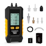 PT503 Manometer Gas Pressure Tester,dual-port Hvac Digital With Ran.... Fixed Price $54.24.