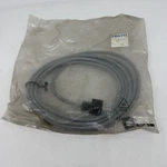 Festo KMEB-1-24-2,5-LED Plug Socket With Cable 151688 New. Fixed Price $14.99.